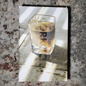 Corkcicle Whiskey Wedge 9 oz Glass